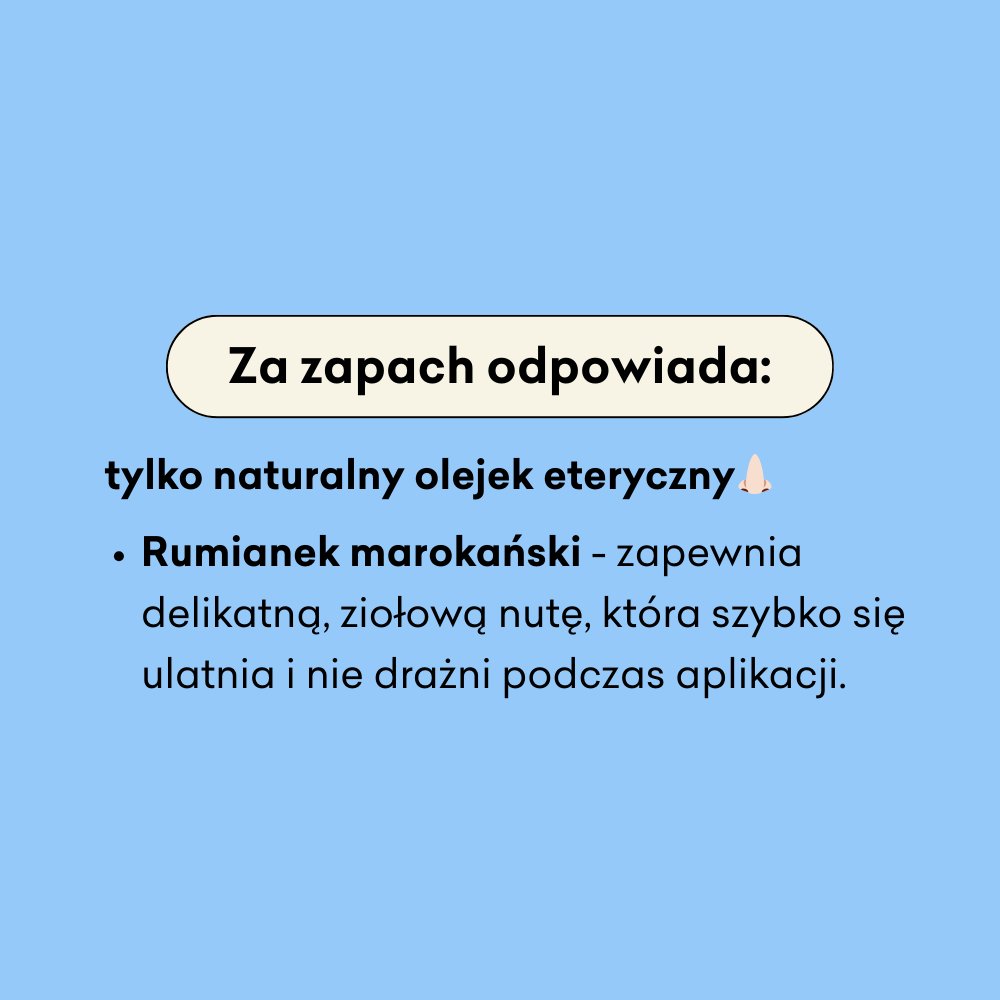Tonik do twarzy Sosna i Rumianek w szklanej zielonej butelce z atomizerem 100 ml