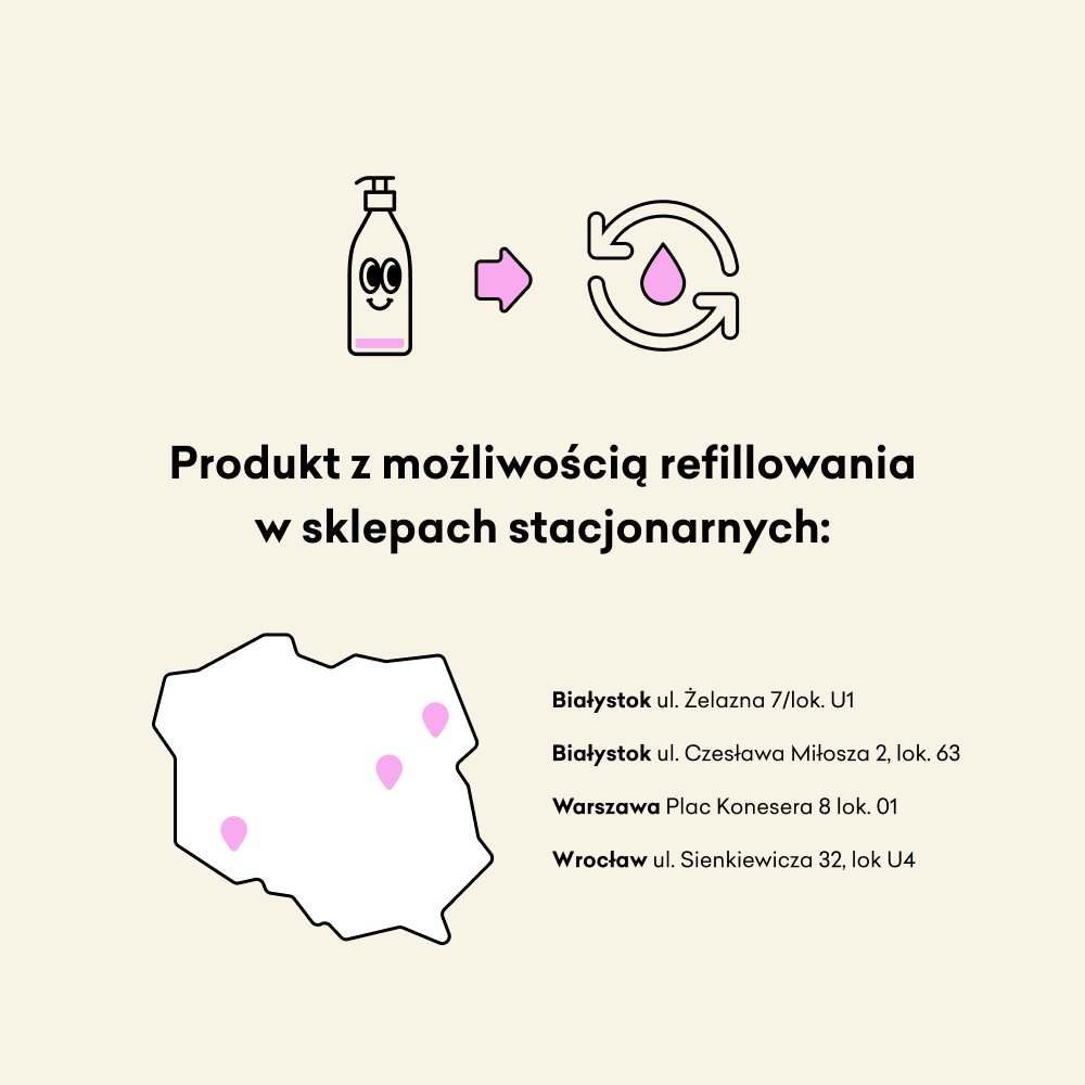 Gorzka Pomarańcza - naturalne mydło w płynie