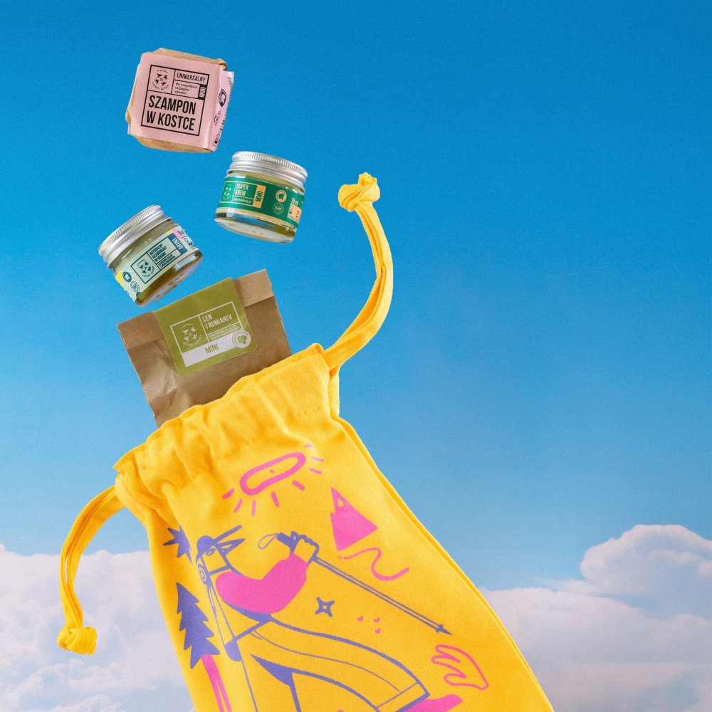 Travel Set 4 Szpaki