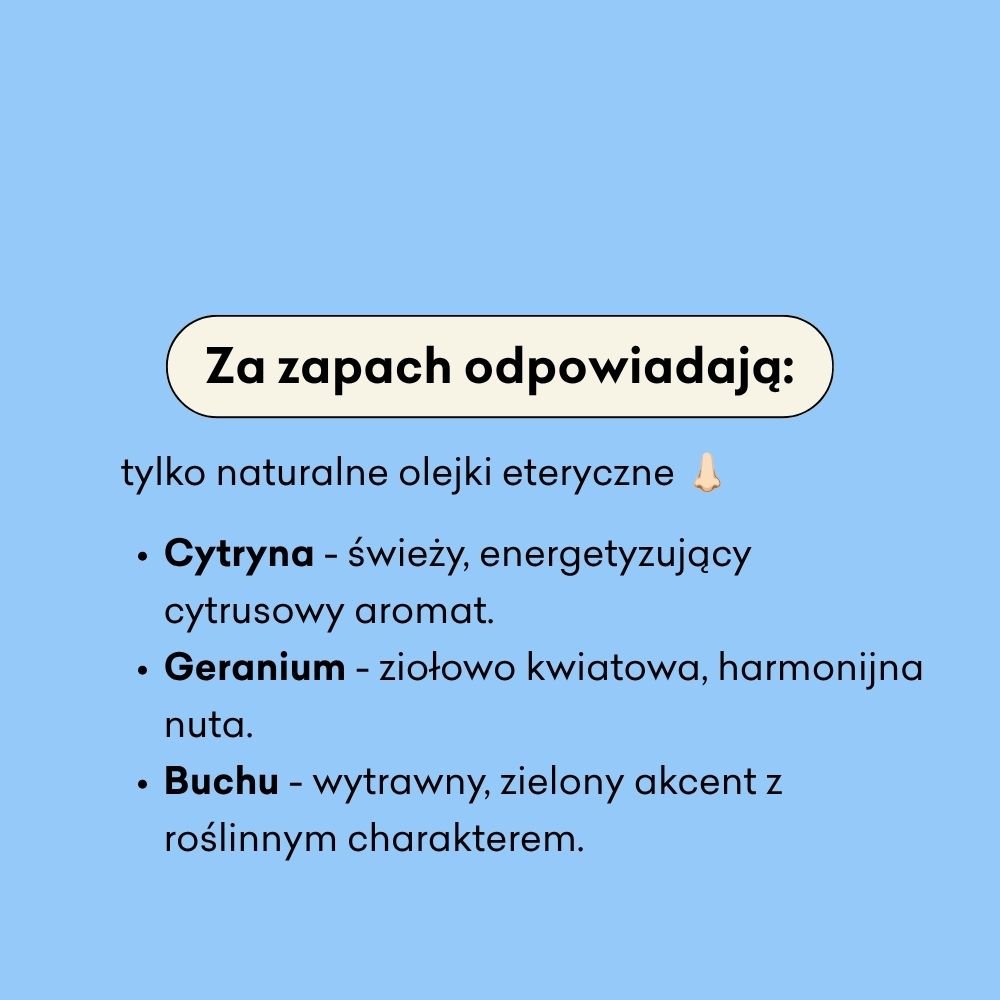 Dezodorant w kremie - mini - Kwaśna Porzeczka z dodatkiem sody