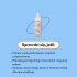 Serum Kwasowe - Szarotka Alpejska infografika sprawdzi się jeśli: chcesz wyrównać koloryt i rozjaśnić przebarwienia, potrzebujesz łagodnego złuszczenia, szukasz całorocznego serum z kwasami, także do cery wrażliwej.