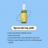 Hydrolat Oczar Wirginijski infografika sprawdzi się jeśli: masz cerę tłustą, trądzikową lub problematyczną, twoja skóra łatwo się podrażnia, szukasz naturalnego toniku lub odświeżającej mgiełki