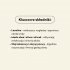 Mydło naturalne z lanoliną dla dzieci od pierwszego dnia życia Miś infografika kluczowe składniki: lanolina, masło shea, oliwa z oliwek, olej kokosowy, olej rycynowy