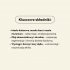 Superkostka infografika kluczowe składniki: masło kakaowe, shea, murumuru, olej słonecznikowy i skwalan, wyciąg z brzozy i kory dębu.

